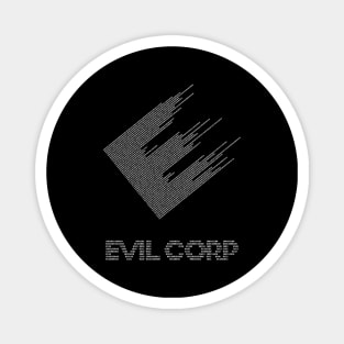 E corp (mr. Robot) Magnet